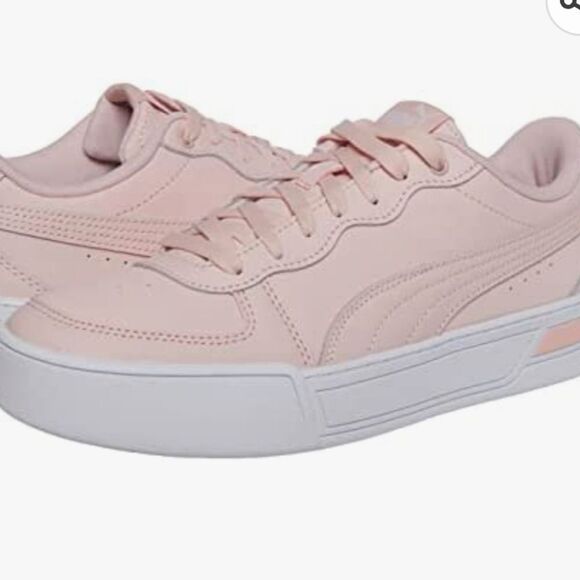 Puma Skye Lotus Sneakers - Picture 1 of 10